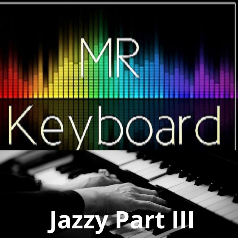 Jazzy Part III published