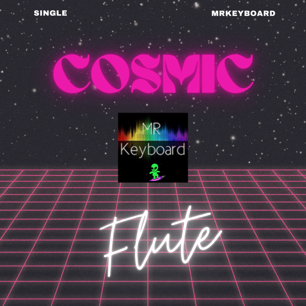 Cosmic Flute audio file