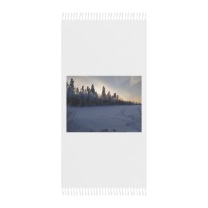 Boho Beach Cloth winterfield theme