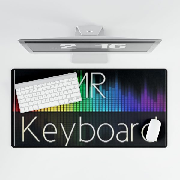 Mouse mat with mrkeyboard logo - Image 4