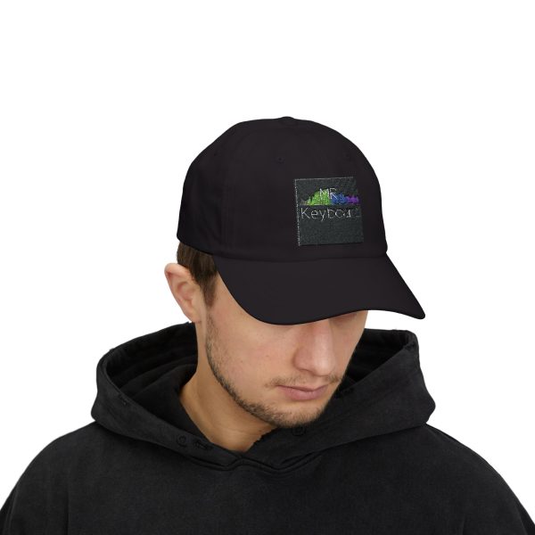 Hat with Mrkeyboard logo - Image 7