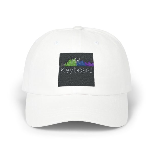 Hat with Mrkeyboard logo