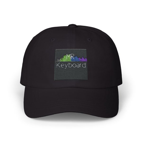 Hat with Mrkeyboard logo - Image 5